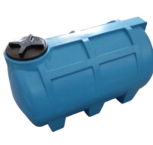 Ємність пластикова для води на 250 л ТЕХПРОМ